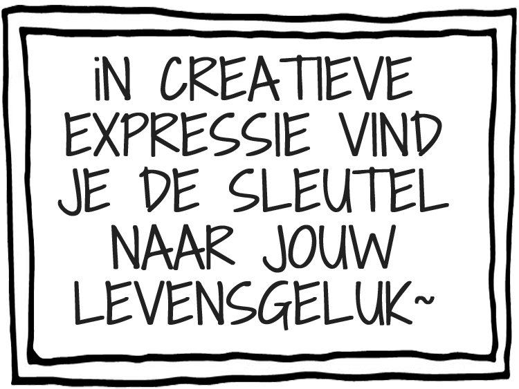 creatieve coaching levensgeluk